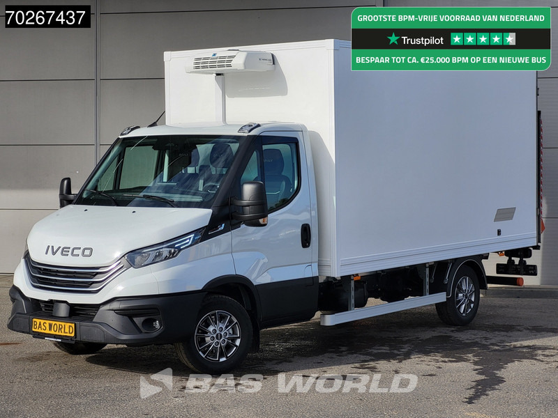 Iveco Daily 35S18 3.0L Koelwagen Laadklep Thermoking C-250 LED ACC Navi Airco Koel Koeler Kühl Kühler Kühlkoffer 20m3 Airco - Фургон-рефрижератор: фото 1 Iveco Daily 35S18 3.0L Koelwagen Laadklep Thermoking C-250 LED ACC Navi Airco Koel Koeler Kühl Kühler Kühlkoffer 20m3 Airco - Фургон-рефрижератор: фото 1