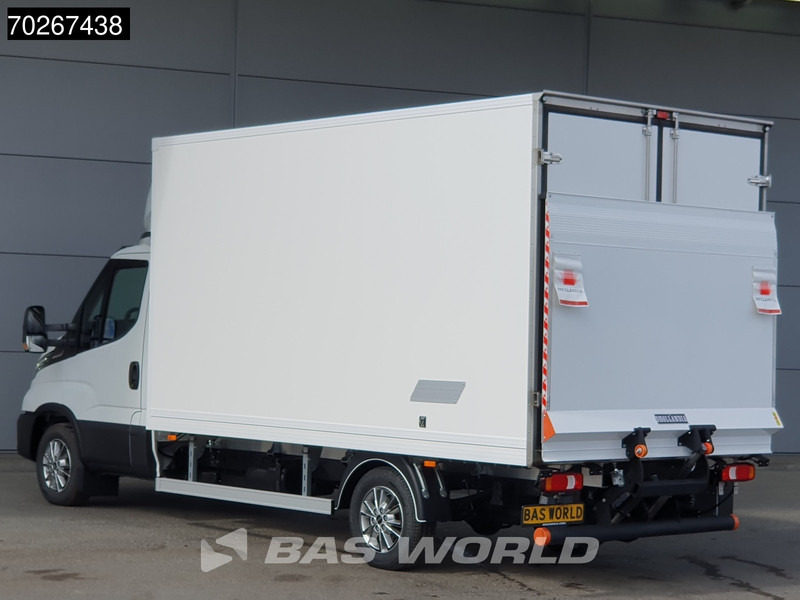 Iveco Daily 35S18 3.0L Koelwagen Laadklep Thermoking C-250 LED Navi Airco Cruise Koel Koeler Kühler Kühlwagen Kühlkoffer Airco - Фургон-рефрижератор: фото 2 Iveco Daily 35S18 3.0L Koelwagen Laadklep Thermoking C-250 LED Navi Airco Cruise Koel Koeler Kühler Kühlwagen Kühlkoffer Airco - Фургон-рефрижератор: фото 2