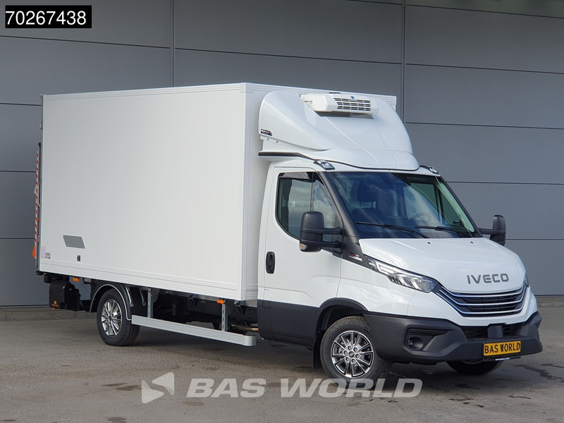 Iveco Daily 35S18 3.0L Koelwagen Laadklep Thermoking C-250 LED Navi Airco Cruise Koel Koeler Kühler Kühlwagen Kühlkoffer Airco - Фургон-рефрижератор: фото 5 Iveco Daily 35S18 3.0L Koelwagen Laadklep Thermoking C-250 LED Navi Airco Cruise Koel Koeler Kühler Kühlwagen Kühlkoffer Airco - Фургон-рефрижератор: фото 5