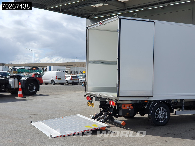 Iveco Daily 35S18 3.0L Koelwagen Laadklep Thermoking C-250 LED Navi Airco Cruise Koel Koeler Kühler Kühlwagen Kühlkoffer Bakwagen Airco - Фургон-рефрижератор: фото 3 Iveco Daily 35S18 3.0L Koelwagen Laadklep Thermoking C-250 LED Navi Airco Cruise Koel Koeler Kühler Kühlwagen Kühlkoffer Bakwagen Airco - Фургон-рефрижератор: фото 3