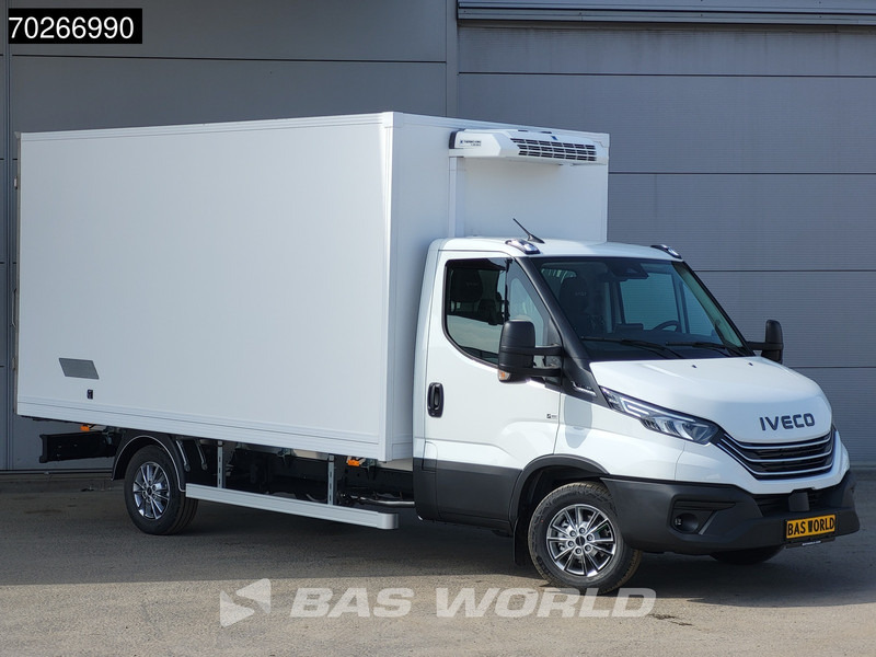 Iveco Daily 35S18 3.0L Koelwagen Vriezer Thermoking V-200 MAX 220V stekker -18 LED Navi Airco ACC Koel Koeler Kühler Kühlwagen Bakwagen Kühl - Фургон-рефрижератор: фото 3 Iveco Daily 35S18 3.0L Koelwagen Vriezer Thermoking V-200 MAX 220V stekker -18 LED Navi Airco ACC Koel Koeler Kühler Kühlwagen Bakwagen Kühl - Фургон-рефрижератор: фото 3