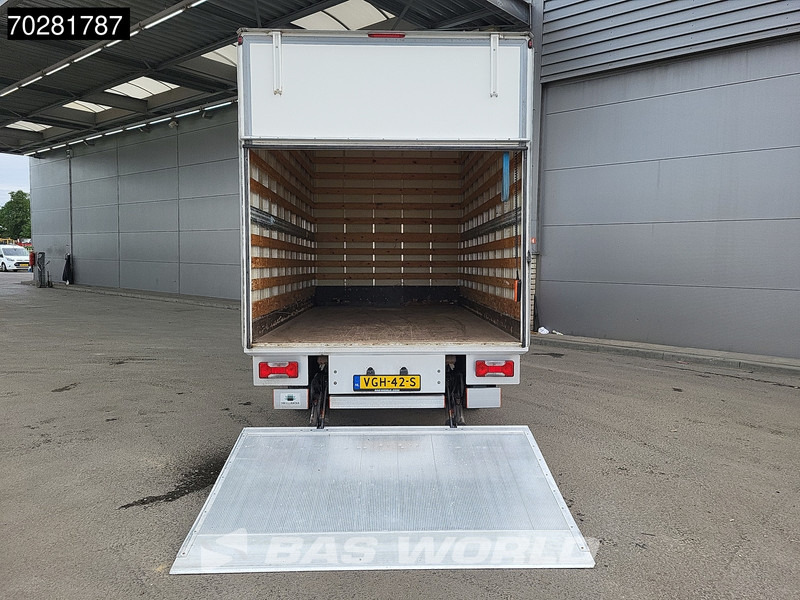 Iveco Daily 35S18 3.0L Laadklep Bakwagen Airco Lat om Lat Euro6 Meubelbak Koffer 20m3 Airco - Фургон з закритим кузовом: фото 3 Iveco Daily 35S18 3.0L Laadklep Bakwagen Airco Lat om Lat Euro6 Meubelbak Koffer 20m3 Airco - Фургон з закритим кузовом: фото 3