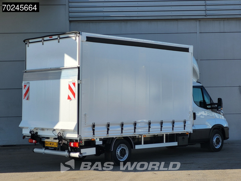 Iveco Daily 35S18 3.0L Laadklep Schuifzeilen Airco Cruise Bakwagen Meubelbak Zeilenwagen Schuifzeil Plane 22m3 Airco Cruise control - Фургон з закритим кузовом: фото 5 Iveco Daily 35S18 3.0L Laadklep Schuifzeilen Airco Cruise Bakwagen Meubelbak Zeilenwagen Schuifzeil Plane 22m3 Airco Cruise control - Фургон з закритим кузовом: фото 5