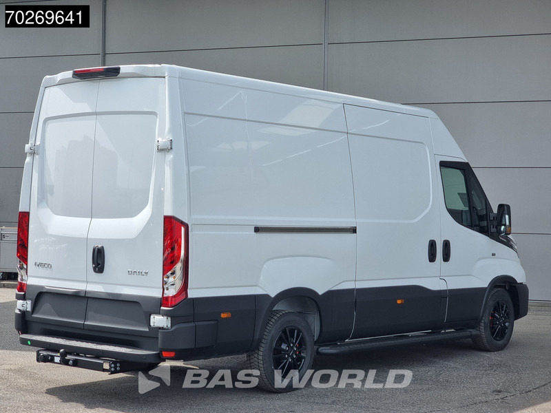 Iveco Daily 35S21 3.0L 210PK BAS EDITION L2H2 Bullbar LED ACC CarPlay Camera Trekhaak L2 12m3 Airco Trekhaak - Суцільнометалевий фургон: фото 5 Iveco Daily 35S21 3.0L 210PK BAS EDITION L2H2 Bullbar LED ACC CarPlay Camera Trekhaak L2 12m3 Airco Trekhaak - Суцільнометалевий фургон: фото 5