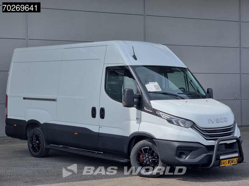 Iveco Daily 35S21 3.0L 210PK BAS EDITION L2H2 Bullbar LED ACC CarPlay Camera Trekhaak L2 12m3 Airco Trekhaak - Суцільнометалевий фургон: фото 2 Iveco Daily 35S21 3.0L 210PK BAS EDITION L2H2 Bullbar LED ACC CarPlay Camera Trekhaak L2 12m3 Airco Trekhaak - Суцільнометалевий фургон: фото 2