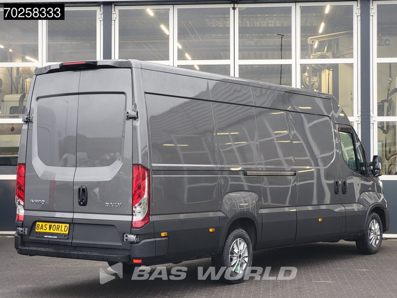 Iveco Daily 35S21 3.0L Automaat 210PK L3H2 2025-Model 3,5t Trekvermogen ACC LED CarPlay Camera Parkeersensoren Velgen 16m3 Euro6 L4H2 16m3 A - Суцільнометалевий фургон: фото 2 Iveco Daily 35S21 3.0L Automaat 210PK L3H2 2025-Model 3,5t Trekvermogen ACC LED CarPlay Camera Parkeersensoren Velgen 16m3 Euro6 L4H2 16m3 A - Суцільнометалевий фургон: фото 2