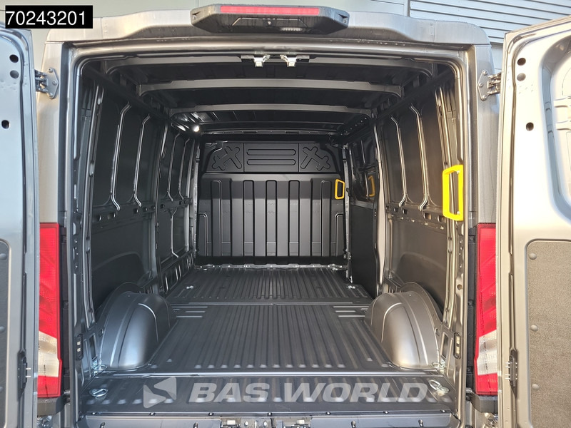 Новий Суцільнометалевий фургон Iveco Daily 35S21 3.0L Automaat 210PK Laag Dak L2H1 2025-Model 3,5t Trekhaak LED Navi ACC Camera Parkeersensoren Euro6 L2 8m3 Airco: фото 7