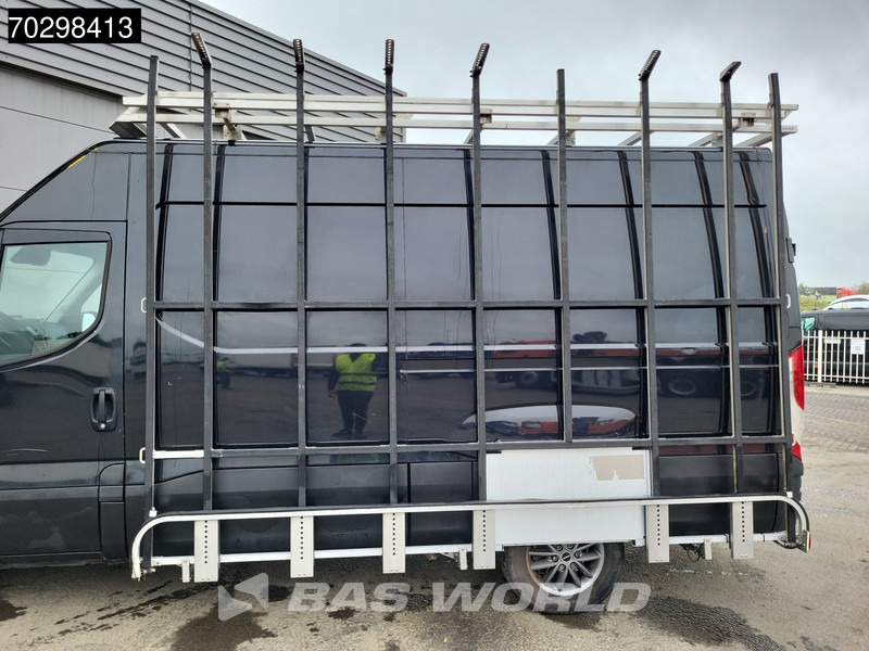 Суцільнометалевий фургон Iveco Daily 35S21 3.0L Automaat Glasresteel 210PK 3,5t Trekhaak L2H2 Airco Cruise Imperiaal Euro6 Resteel L2 Airco Trekhaak Cruise control: фото 6