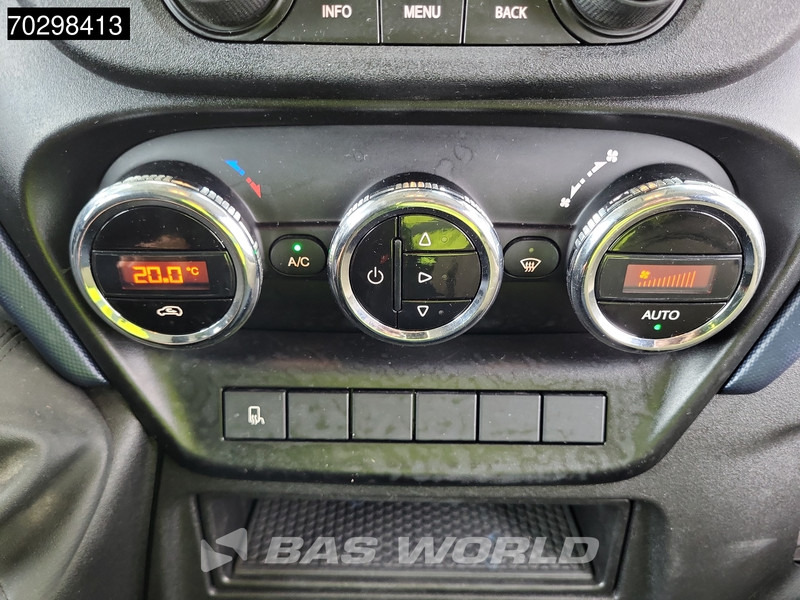 Суцільнометалевий фургон Iveco Daily 35S21 3.0L Automaat Glasresteel 210PK 3,5t Trekhaak L2H2 Airco Cruise Imperiaal Euro6 Resteel L2 Airco Trekhaak Cruise control: фото 17
