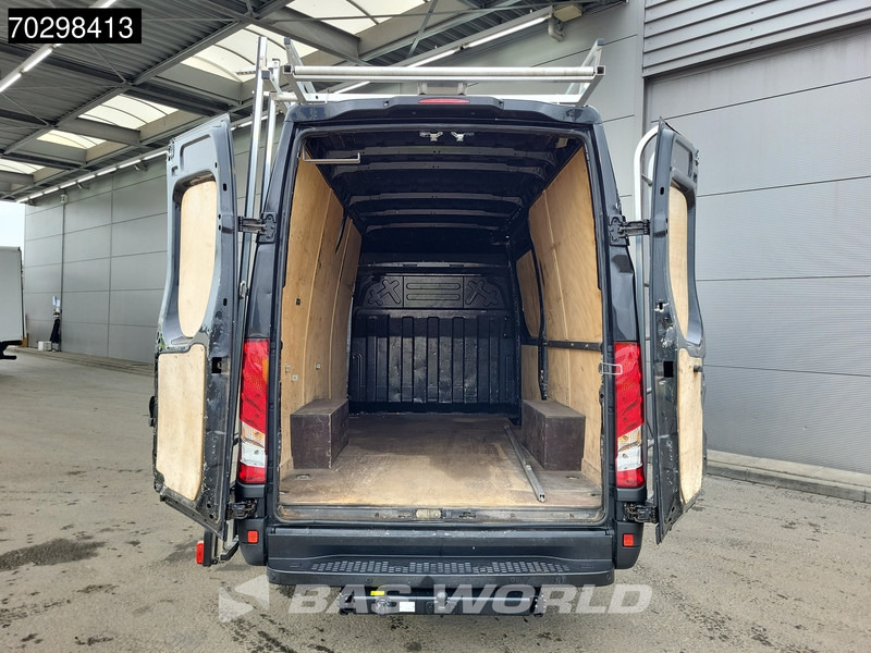 Суцільнометалевий фургон Iveco Daily 35S21 3.0L Automaat Glasresteel 210PK 3,5t Trekhaak L2H2 Airco Cruise Imperiaal Euro6 Resteel L2 Airco Trekhaak Cruise control: фото 7