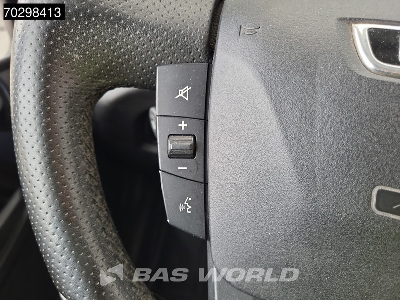 Суцільнометалевий фургон Iveco Daily 35S21 3.0L Automaat Glasresteel 210PK 3,5t Trekhaak L2H2 Airco Cruise Imperiaal Euro6 Resteel L2 Airco Trekhaak Cruise control: фото 19