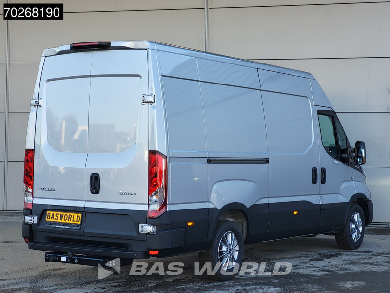 Iveco Daily 35S21 3.0L Automaat L2H2 210PK 2025-Model 3,5t Trekgewicht ACC LED Navi LM-Velgen Camera Euro6 L2 12m3 Airco Trekhaak - Суцільнометалевий фургон: фото 5 Iveco Daily 35S21 3.0L Automaat L2H2 210PK 2025-Model 3,5t Trekgewicht ACC LED Navi LM-Velgen Camera Euro6 L2 12m3 Airco Trekhaak - Суцільнометалевий фургон: фото 5