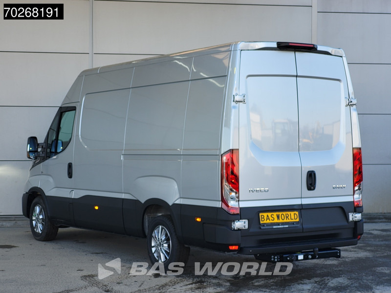 Iveco Daily 35S21 3.0L Automaat L2H2 210PK 2025-Model 3,5t Trekgewicht ACC LED Navi LM-Velgen Camera Euro6 L2 12m3 Airco Trekhaak - Суцільнометалевий фургон: фото 2 Iveco Daily 35S21 3.0L Automaat L2H2 210PK 2025-Model 3,5t Trekgewicht ACC LED Navi LM-Velgen Camera Euro6 L2 12m3 Airco Trekhaak - Суцільнометалевий фургон: фото 2