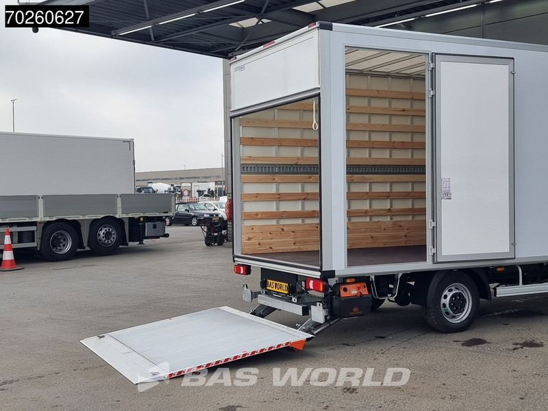 Iveco Daily 35S21 3.0L Automaat Laadklep Zijdeur 210PK 2025-Model ACC LED CarPlay Lat om Lat D'Hollandia 3,5t Trekvermogen Euro6 Meubelbak K - Фургон з закритим кузовом: фото 3 Iveco Daily 35S21 3.0L Automaat Laadklep Zijdeur 210PK 2025-Model ACC LED CarPlay Lat om Lat D'Hollandia 3,5t Trekvermogen Euro6 Meubelbak K - Фургон з закритим кузовом: фото 3
