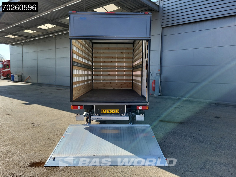 Iveco Daily 35S21 3.0L Automaat Laadklep Zijdeur ACC LED CarPlay Lat om Lat D'Hollandia 3,5t Trekvermogen Meubelbak Koffer Bakwagen Airco - Фургон з закритим кузовом: фото 5 Iveco Daily 35S21 3.0L Automaat Laadklep Zijdeur ACC LED CarPlay Lat om Lat D'Hollandia 3,5t Trekvermogen Meubelbak Koffer Bakwagen Airco - Фургон з закритим кузовом: фото 5