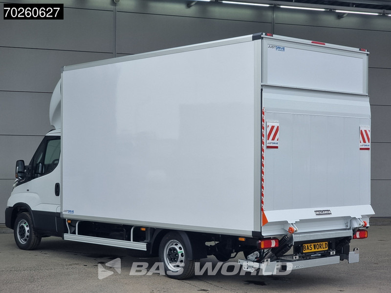Iveco Daily 35S21 3.0L Automaat NIEUW MODEL Laadklep Zijdeur ACC CarPlay Lat om Lat Bakwagen Meubelbak Koffer 21m3 Airco - Фургон з закритим кузовом: фото 2 Iveco Daily 35S21 3.0L Automaat NIEUW MODEL Laadklep Zijdeur ACC CarPlay Lat om Lat Bakwagen Meubelbak Koffer 21m3 Airco - Фургон з закритим кузовом: фото 2