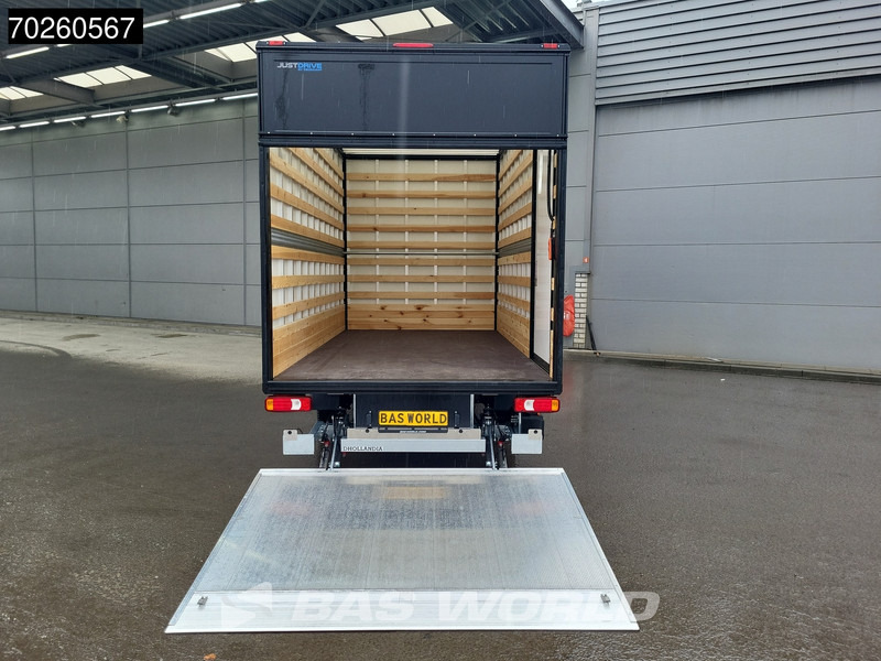 Iveco Daily 35S21 Automaat Lat om lat Dhollandia laadklep Bakwagen ACC LED Meubelbak Koffer 21m3 Airco - Фургон з закритим кузовом: фото 3 Iveco Daily 35S21 Automaat Lat om lat Dhollandia laadklep Bakwagen ACC LED Meubelbak Koffer 21m3 Airco - Фургон з закритим кузовом: фото 3