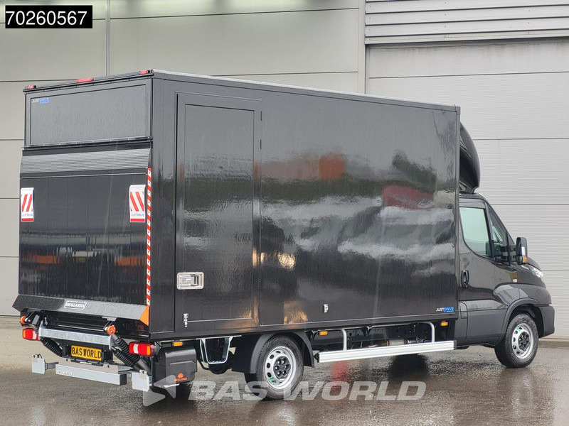 Iveco Daily 35S21 Automaat Lat om lat Dhollandia laadklep Bakwagen ACC LED Meubelbak Koffer 21m3 Airco - Фургон з закритим кузовом: фото 5 Iveco Daily 35S21 Automaat Lat om lat Dhollandia laadklep Bakwagen ACC LED Meubelbak Koffer 21m3 Airco - Фургон з закритим кузовом: фото 5