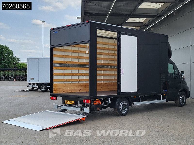 Iveco Daily 35S21 Automaat Lat om lat Dhollandia laadklep Bakwagen ACC LED Meubelbak Koffer 22m3 Airco - Фургон з закритим кузовом: фото 3 Iveco Daily 35S21 Automaat Lat om lat Dhollandia laadklep Bakwagen ACC LED Meubelbak Koffer 22m3 Airco - Фургон з закритим кузовом: фото 3