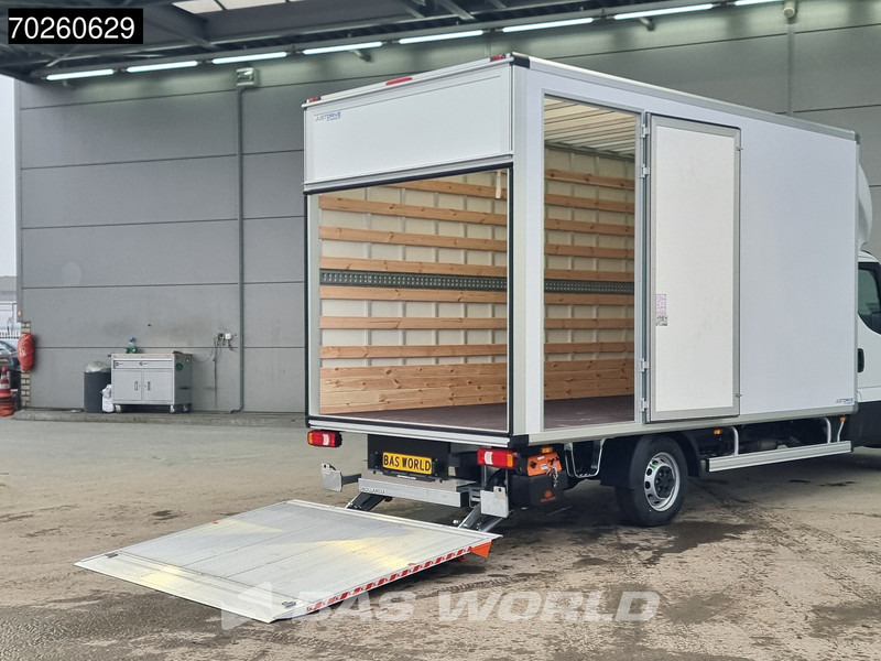 Iveco Daily 35S21 Automaat Lat om lat Dhollandia laadklep Bakwagen ACC LED Meubelbak Koffer Airco - Фургон з закритим кузовом: фото 3 Iveco Daily 35S21 Automaat Lat om lat Dhollandia laadklep Bakwagen ACC LED Meubelbak Koffer Airco - Фургон з закритим кузовом: фото 3