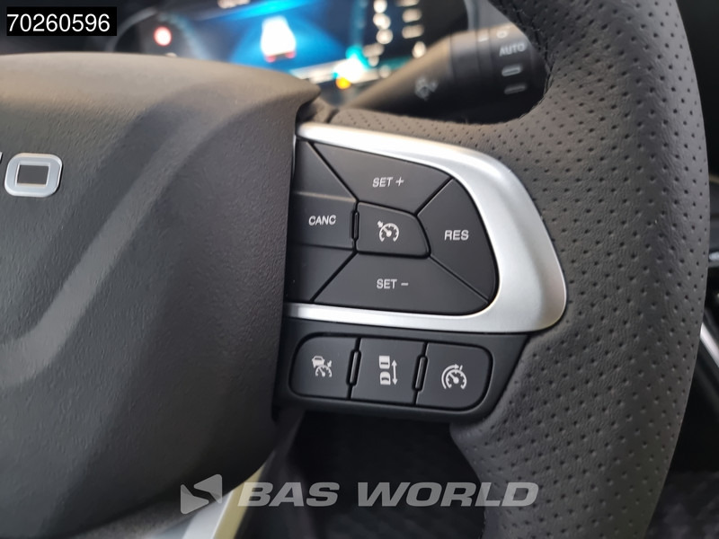 Новий Фургон з закритим кузовом Iveco Daily 35S21 Automaat Lat om lat Dhollandia laadklep Bakwagen ACC LED Meubelbak Koffer Airco: фото 16