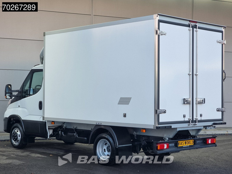 Iveco Daily 50C16 3.0L Koelwagen Carrier Citymax 400 Koelwagen Koeler Koel Kühlwagen Kühlkoffer Frigo Bakwagen 13m3 Airco Cruise control - Фургон-рефрижератор: фото 2 Iveco Daily 50C16 3.0L Koelwagen Carrier Citymax 400 Koelwagen Koeler Koel Kühlwagen Kühlkoffer Frigo Bakwagen 13m3 Airco Cruise control - Фургон-рефрижератор: фото 2