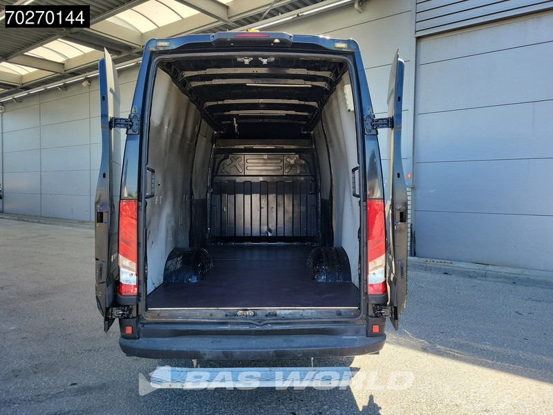 Iveco Daily 50C18 3.0L 180PK Dubbellucht 2x Schuifdeur L2H2 Euro6 Camera Airco Cruise L2 12m3 Airco Cruise control - Суцільнометалевий фургон: фото 5 Iveco Daily 50C18 3.0L 180PK Dubbellucht 2x Schuifdeur L2H2 Euro6 Camera Airco Cruise L2 12m3 Airco Cruise control - Суцільнометалевий фургон: фото 5