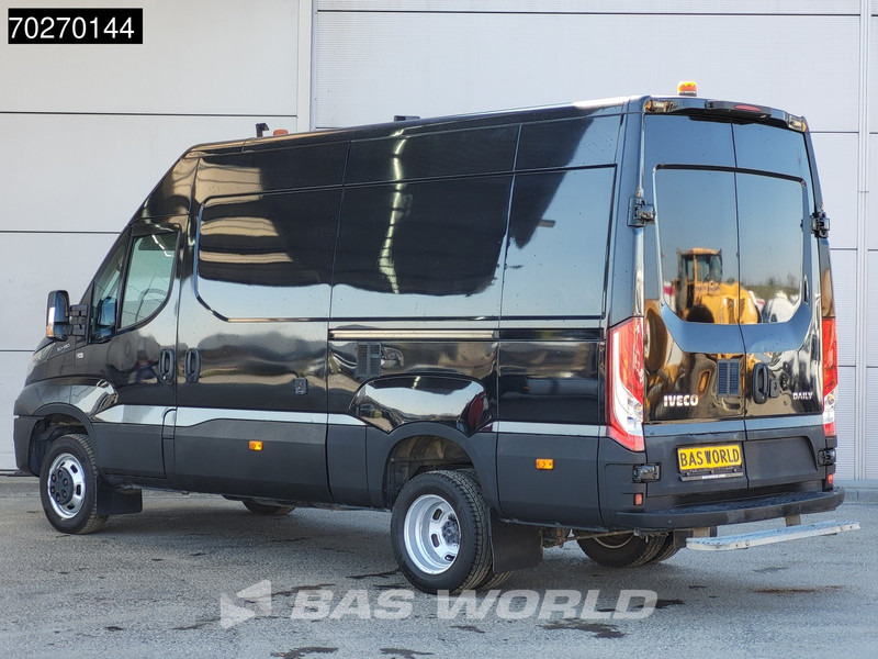 Iveco Daily 50C18 3.0L 180PK Dubbellucht 2x Schuifdeur L2H2 Euro6 Camera Airco Cruise L2 12m3 Airco Cruise control - Суцільнометалевий фургон: фото 2 Iveco Daily 50C18 3.0L 180PK Dubbellucht 2x Schuifdeur L2H2 Euro6 Camera Airco Cruise L2 12m3 Airco Cruise control - Суцільнометалевий фургон: фото 2