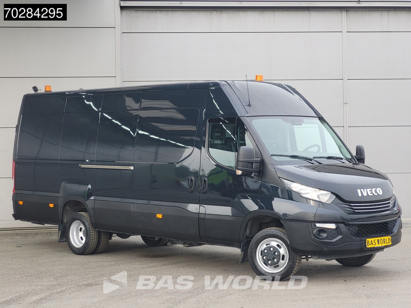 Iveco Daily 50C18 3.0L 180PK Luchtvering L3H2 Dubbellucht 3,5t Trekhaak Airco Camera Euro6 L4H2 16m3 Airco Trekhaak - Суцільнометалевий фургон: фото 5 Iveco Daily 50C18 3.0L 180PK Luchtvering L3H2 Dubbellucht 3,5t Trekhaak Airco Camera Euro6 L4H2 16m3 Airco Trekhaak - Суцільнометалевий фургон: фото 5