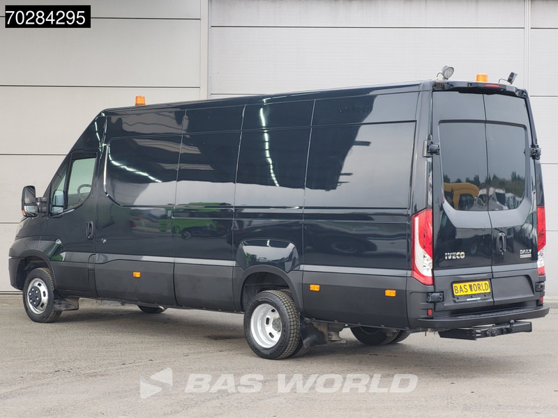 Iveco Daily 50C18 3.0L 180PK Luchtvering L3H2 Dubbellucht 3,5t Trekhaak Airco Camera Euro6 L4H2 16m3 Airco Trekhaak - Суцільнометалевий фургон: фото 2 Iveco Daily 50C18 3.0L 180PK Luchtvering L3H2 Dubbellucht 3,5t Trekhaak Airco Camera Euro6 L4H2 16m3 Airco Trekhaak - Суцільнометалевий фургон: фото 2