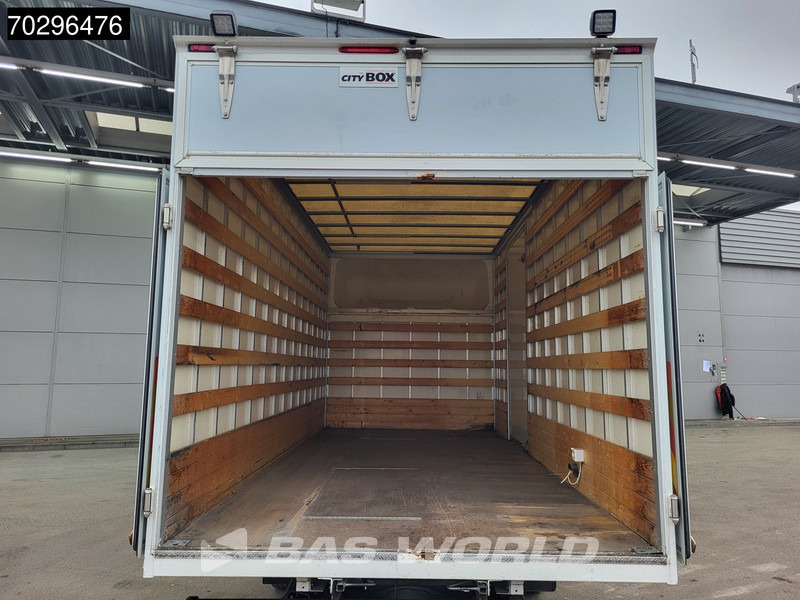 Iveco Daily 50C18 3.0L Automaat 3,5t Trekhaak Bakwagen Zijdeur Achterdeuren 180PK 5tons Navi Standkachel Euro6 Meubelbak Koffer Trekhaak - Фургон з закритим кузовом: фото 3 Iveco Daily 50C18 3.0L Automaat 3,5t Trekhaak Bakwagen Zijdeur Achterdeuren 180PK 5tons Navi Standkachel Euro6 Meubelbak Koffer Trekhaak - Фургон з закритим кузовом: фото 3