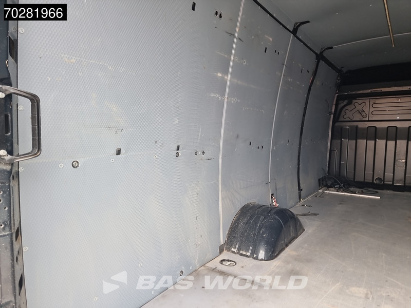 Суцільнометалевий фургон Iveco Daily 50C18 3.0L Automaat L4H2 Luchtvering Dubbellucht 3,5t Trekhaak Airco Cruise Camera Euro6 L4 16m3 Airco Trekhaak Cruise control: фото 8
