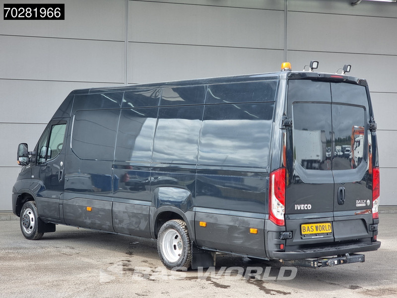 Iveco Daily 50C18 3.0L Automaat L4H2 Luchtvering Dubbellucht 3,5t Trekhaak Airco Cruise Camera Euro6 L4 16m3 Airco Trekhaak Cruise control - Суцільнометалевий фургон: фото 2 Iveco Daily 50C18 3.0L Automaat L4H2 Luchtvering Dubbellucht 3,5t Trekhaak Airco Cruise Camera Euro6 L4 16m3 Airco Trekhaak Cruise control - Суцільнометалевий фургон: фото 2
