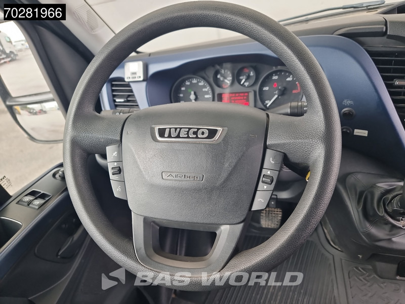 Суцільнометалевий фургон Iveco Daily 50C18 3.0L Automaat L4H2 Luchtvering Dubbellucht 3,5t Trekhaak Airco Cruise Camera Euro6 L4 16m3 Airco Trekhaak Cruise control: фото 20