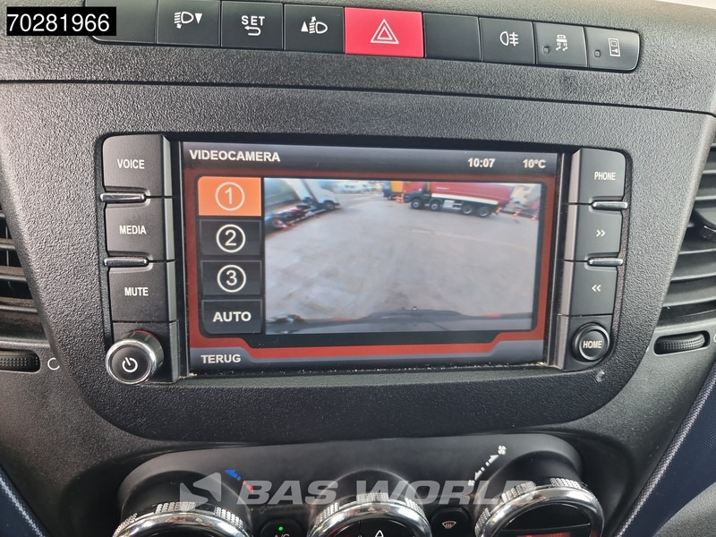 Суцільнометалевий фургон Iveco Daily 50C18 3.0L Automaat L4H2 Luchtvering Dubbellucht 3,5t Trekhaak Airco Cruise Camera Euro6 L4 16m3 Airco Trekhaak Cruise control: фото 16