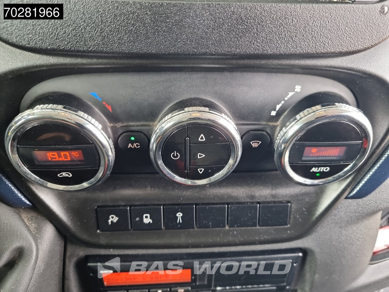 Суцільнометалевий фургон Iveco Daily 50C18 3.0L Automaat L4H2 Luchtvering Dubbellucht 3,5t Trekhaak Airco Cruise Camera Euro6 L4 16m3 Airco Trekhaak Cruise control: фото 17