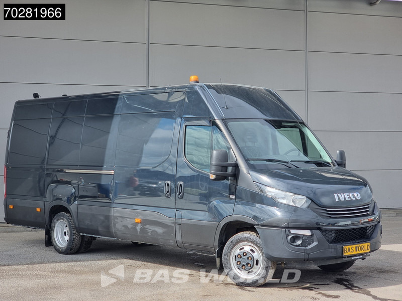 Iveco Daily 50C18 3.0L Automaat L4H2 Luchtvering Dubbellucht 3,5t Trekhaak Airco Cruise Camera Euro6 L4 16m3 Airco Trekhaak Cruise control - Суцільнометалевий фургон: фото 5 Iveco Daily 50C18 3.0L Automaat L4H2 Luchtvering Dubbellucht 3,5t Trekhaak Airco Cruise Camera Euro6 L4 16m3 Airco Trekhaak Cruise control - Суцільнометалевий фургон: фото 5