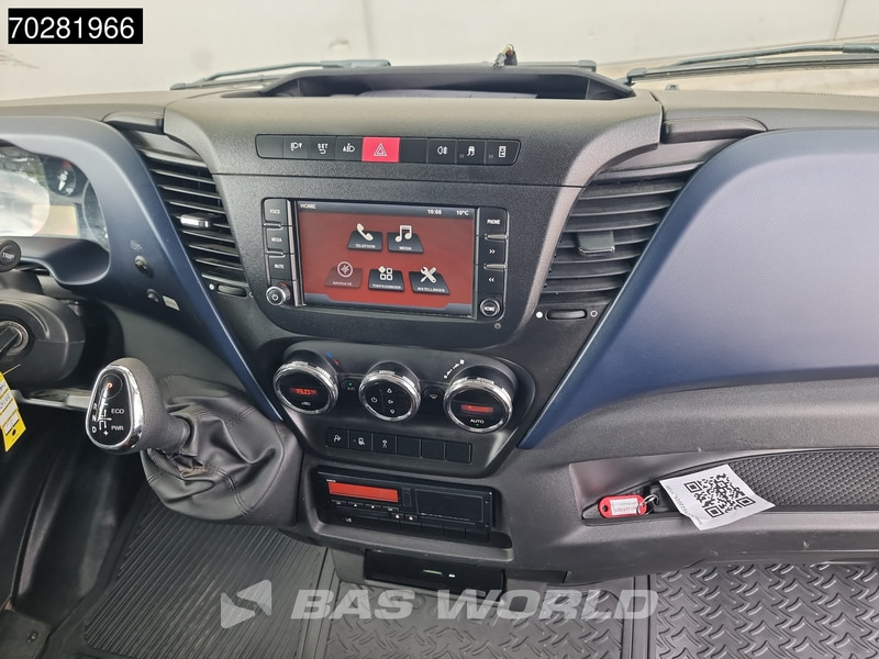Суцільнометалевий фургон Iveco Daily 50C18 3.0L Automaat L4H2 Luchtvering Dubbellucht 3,5t Trekhaak Airco Cruise Camera Euro6 L4 16m3 Airco Trekhaak Cruise control: фото 15