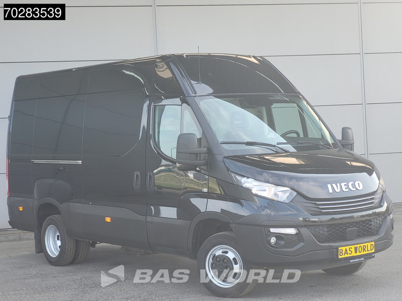 Iveco Daily 52C18 3.0L Automaat L2H2 Dubbellucht 3,5t Trekhaak Airco Cruise Euro6 L2 12m3 Airco Trekhaak Cruise control - Суцільнометалевий фургон: фото 5 Iveco Daily 52C18 3.0L Automaat L2H2 Dubbellucht 3,5t Trekhaak Airco Cruise Euro6 L2 12m3 Airco Trekhaak Cruise control - Суцільнометалевий фургон: фото 5