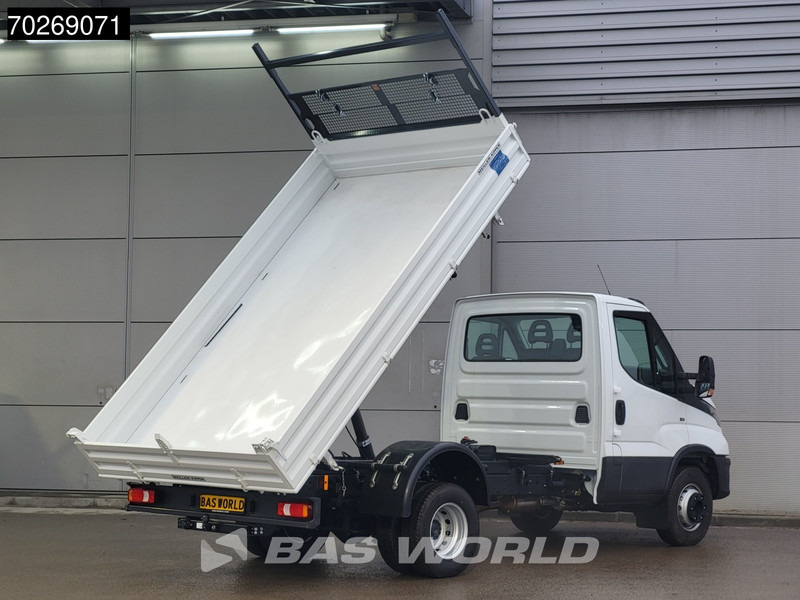 Iveco Daily 60C16 3.0L 3 zijdige Meiller Kipper Airco Cruise Trekhaak Tipper Benne Kieper 2m3 Airco Trekhaak Cruise control - Малотоннажний самоскид: фото 2 Iveco Daily 60C16 3.0L 3 zijdige Meiller Kipper Airco Cruise Trekhaak Tipper Benne Kieper 2m3 Airco Trekhaak Cruise control - Малотоннажний самоскид: фото 2