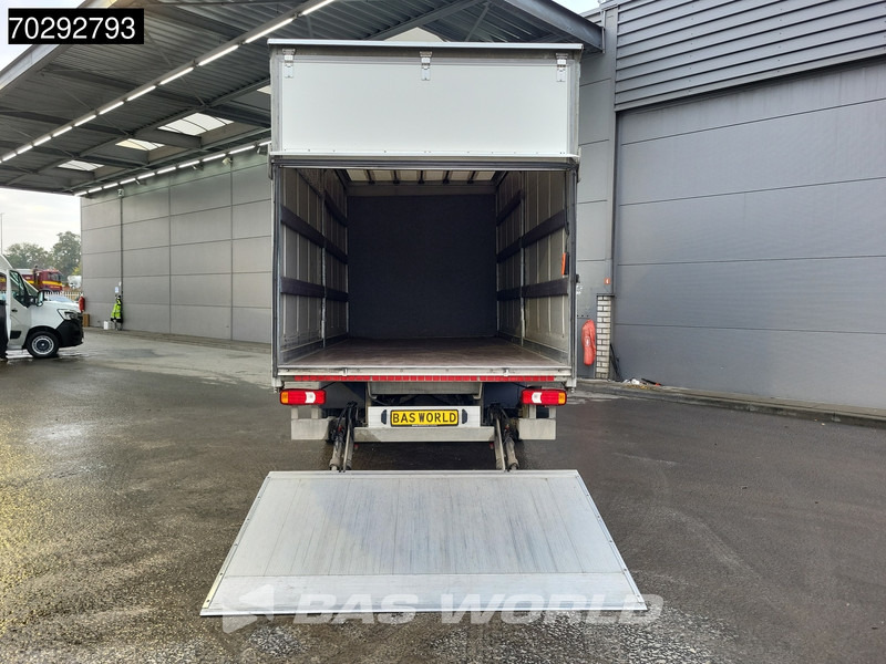 Iveco Daily 60C18 3.0L Automaat Laadklep 180PK Schuifzeilen Zeilen Airco Cruise D'Hollandia Euro6 Schuifzeil Koffer Gesloten laadbak Airco C - Тентований фургон: фото 3 Iveco Daily 60C18 3.0L Automaat Laadklep 180PK Schuifzeilen Zeilen Airco Cruise D'Hollandia Euro6 Schuifzeil Koffer Gesloten laadbak Airco C - Тентований фургон: фото 3