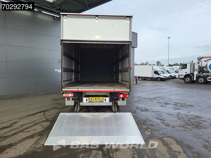 Iveco Daily 60C18 3.0L Automaat Laadklep 180PK Schuifzeilen Zeilen Airco Cruise D'Hollandia Euro6 Schuifzeil Koffer Gesloten laadbak Airco C - Тентований фургон: фото 3 Iveco Daily 60C18 3.0L Automaat Laadklep 180PK Schuifzeilen Zeilen Airco Cruise D'Hollandia Euro6 Schuifzeil Koffer Gesloten laadbak Airco C - Тентований фургон: фото 3