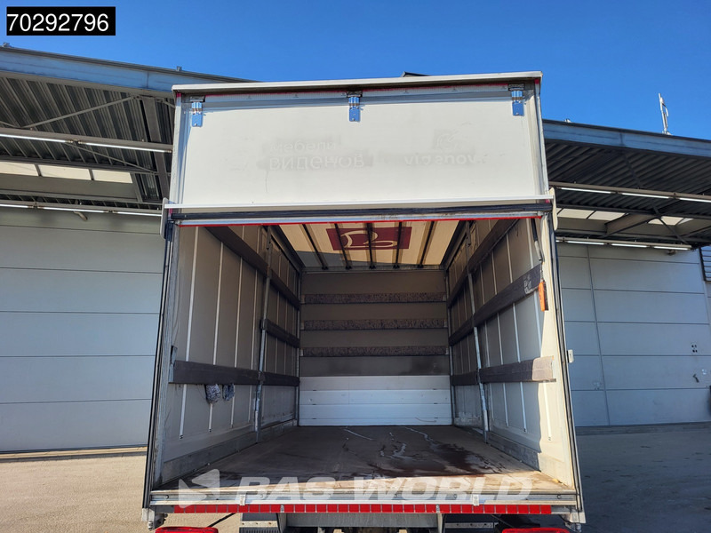 Iveco Daily 60C18 3.0L Automaat Laadklep Schuifzeilen Zeilen Airco Cruise D'Hollandia Euro6 Schuifzeil Koffer Gesloten laadbak Airco Cruise - Тентований фургон: фото 5 Iveco Daily 60C18 3.0L Automaat Laadklep Schuifzeilen Zeilen Airco Cruise D'Hollandia Euro6 Schuifzeil Koffer Gesloten laadbak Airco Cruise - Тентований фургон: фото 5