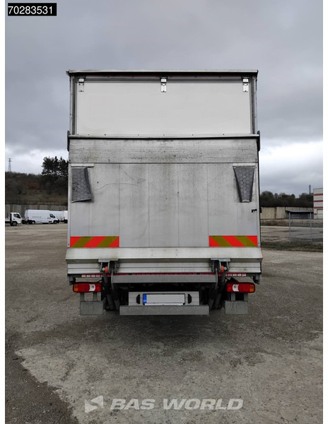 Iveco Daily 60C18 3.0L Schuifzeilen Automaat Airco Cruise Euro6 Schuifzeil Zeilen Kofferwagen Airco Cruise control - Фургон з закритим кузовом: фото 5 Iveco Daily 60C18 3.0L Schuifzeilen Automaat Airco Cruise Euro6 Schuifzeil Zeilen Kofferwagen Airco Cruise control - Фургон з закритим кузовом: фото 5