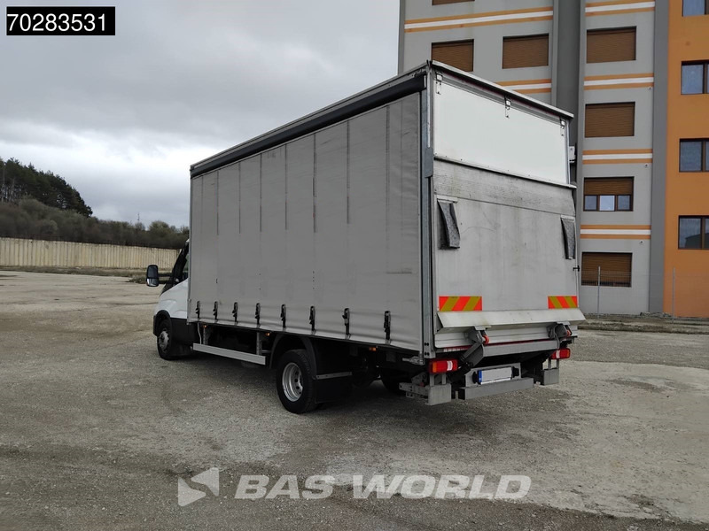 Iveco Daily 60C18 Coming Soon! 3.0L Schuifzeilen Automaat Airco Cruise Euro6 Schuifzeil Zeilen Kofferwagen Airco Cruise control - Тентований фургон: фото 2 Iveco Daily 60C18 Coming Soon! 3.0L Schuifzeilen Automaat Airco Cruise Euro6 Schuifzeil Zeilen Kofferwagen Airco Cruise control - Тентований фургон: фото 2