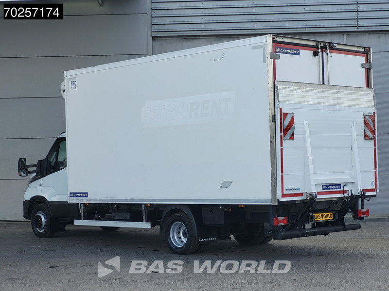 Iveco Daily 70C18 3.0L Bi-Temp Koelwagen Vriezer Laadklep Thermo King T-600R 380V Luchtvering Koelwagen Airco Cruise Camera Koeler Koel Kühl - Фургон-рефрижератор: фото 2 Iveco Daily 70C18 3.0L Bi-Temp Koelwagen Vriezer Laadklep Thermo King T-600R 380V Luchtvering Koelwagen Airco Cruise Camera Koeler Koel Kühl - Фургон-рефрижератор: фото 2