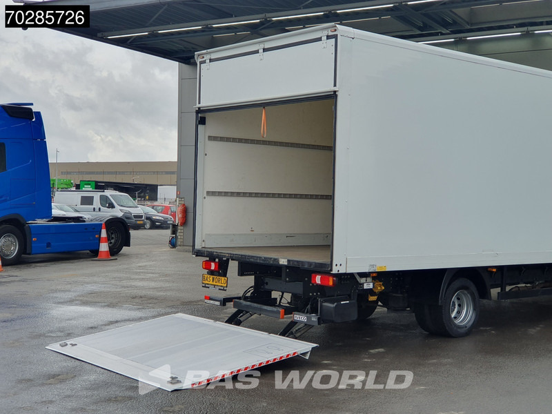 Iveco Daily 70C18 Automaat Luchtvering Laadklep Airco Cruise Bakwagen Euro6 Meubelbak Koffer 36m3 Airco Cruise control - Фургон з закритим кузовом: фото 3 Iveco Daily 70C18 Automaat Luchtvering Laadklep Airco Cruise Bakwagen Euro6 Meubelbak Koffer 36m3 Airco Cruise control - Фургон з закритим кузовом: фото 3