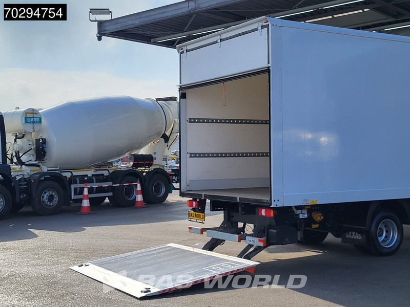 Iveco Daily 70C21 3.0L Automaat 1000KG Laadklep Dubbellucht Bakwagen Airco Cruise D'Hollandia Euro6 7tons Meubelbak Koffer Airco Cruise cont - Фургон з закритим кузовом: фото 3 Iveco Daily 70C21 3.0L Automaat 1000KG Laadklep Dubbellucht Bakwagen Airco Cruise D'Hollandia Euro6 7tons Meubelbak Koffer Airco Cruise cont - Фургон з закритим кузовом: фото 3