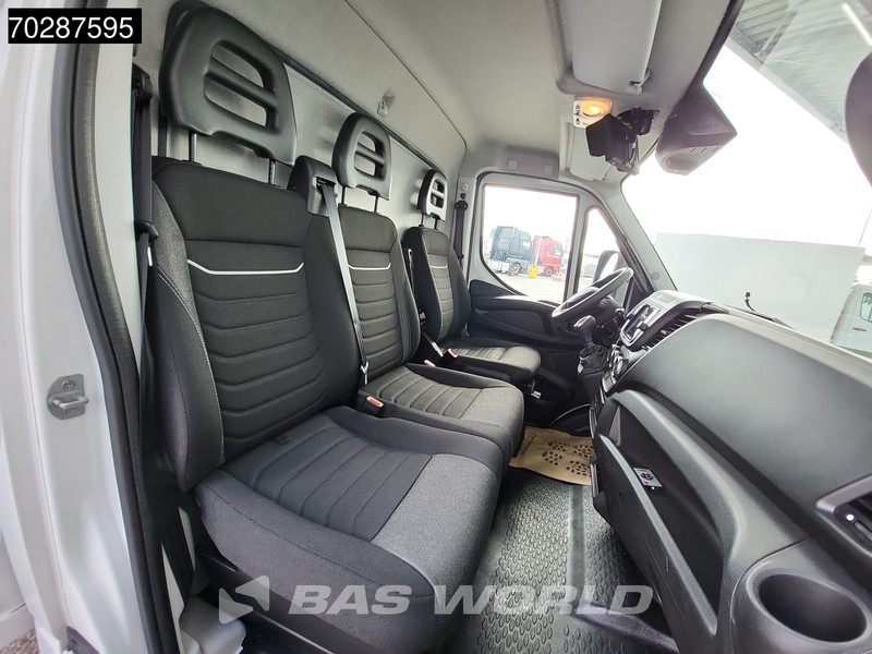 Фургон з закритим кузовом Iveco Daily 70C21 3.0L Automaat Luchtvering Laadklep 210PK Airco Cruise Camera Euro6 Meubelbak Koffer 36m3 Airco Cruise control: фото 10