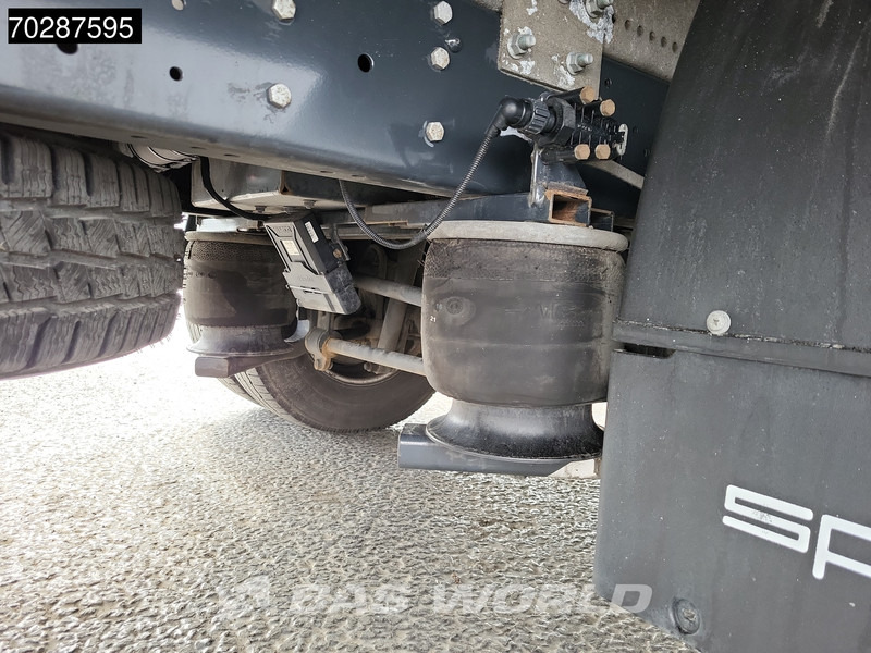 Фургон з закритим кузовом Iveco Daily 70C21 3.0L Automaat Luchtvering Laadklep 210PK Airco Cruise Camera Euro6 Meubelbak Koffer 36m3 Airco Cruise control: фото 8